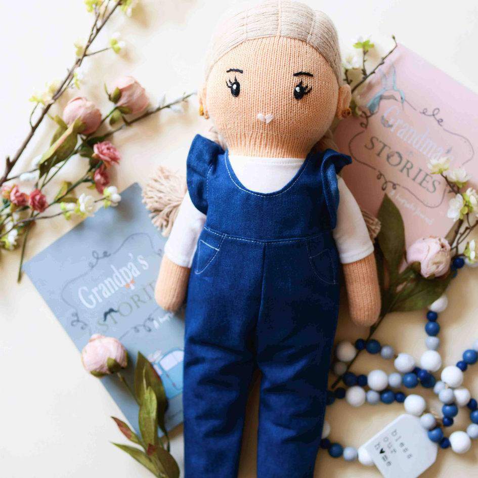 Grandma's Stories, A Keepsake Journal